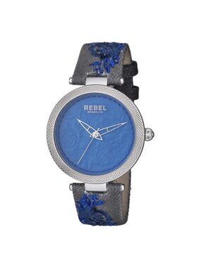 NWT Rebel Carroll Gardens Ladies Watch